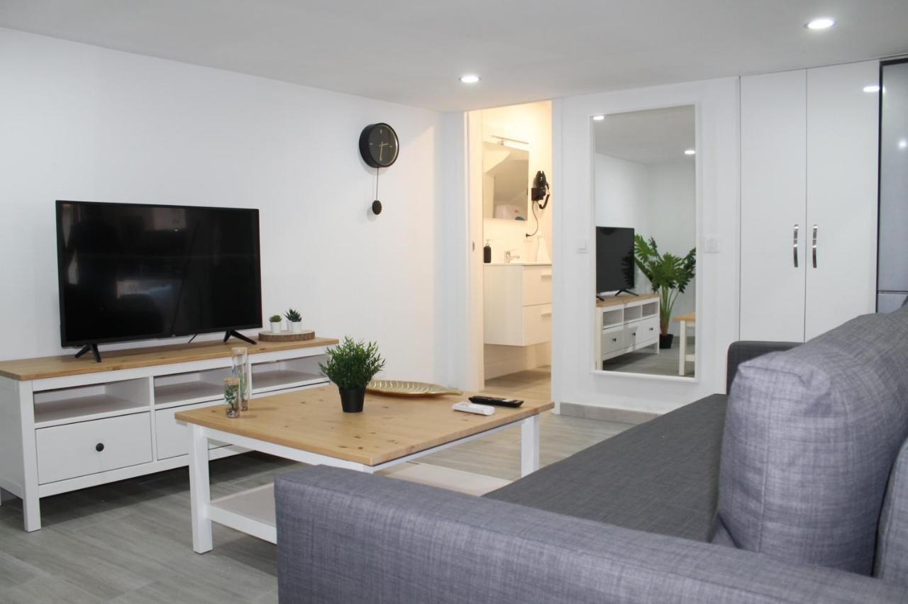 Apartamentos Los Nidillos Las Palmas de Gran Canaria Bagian luar foto