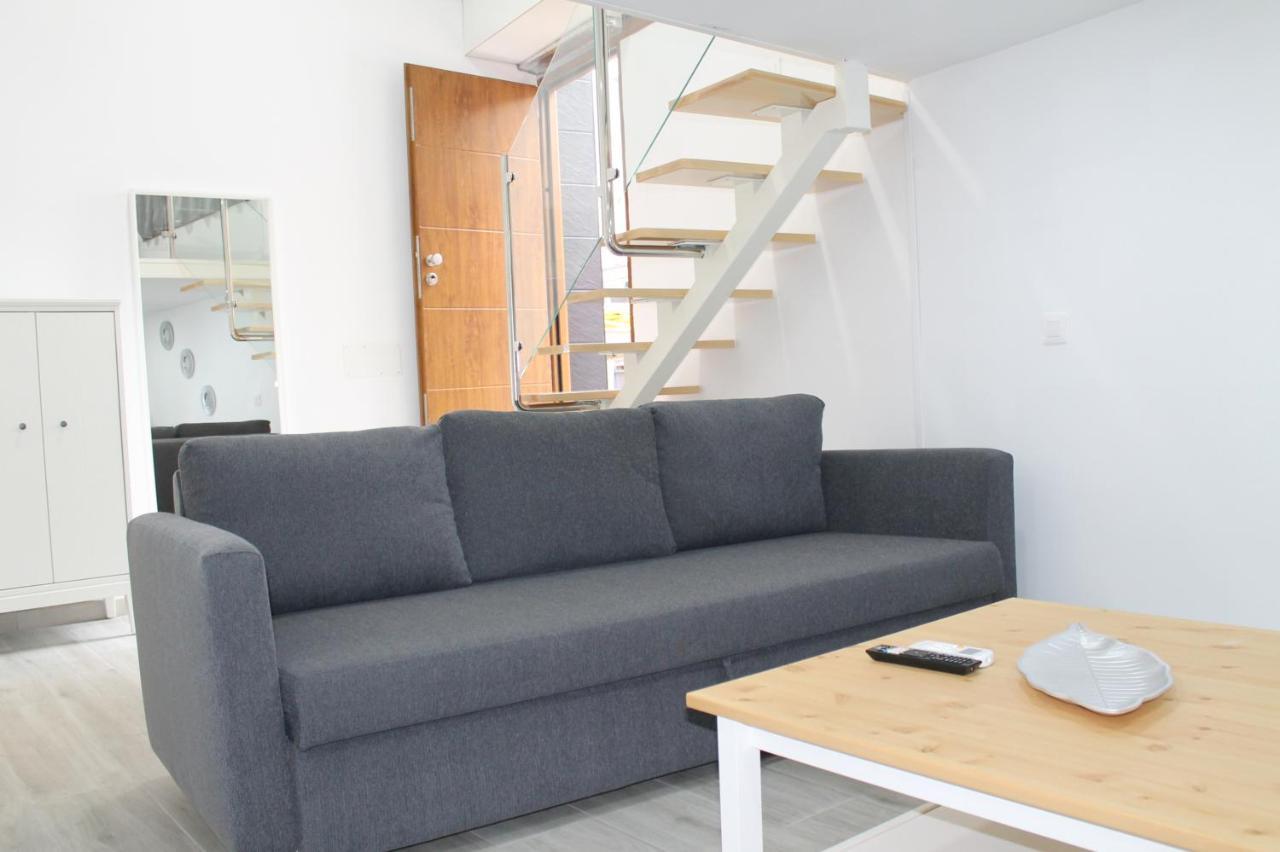 Apartamentos Los Nidillos Las Palmas de Gran Canaria Bagian luar foto