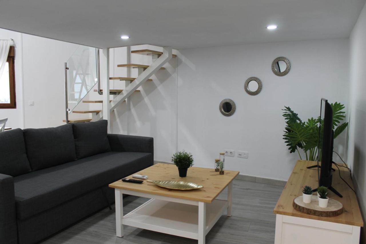 Apartamentos Los Nidillos Las Palmas de Gran Canaria Bagian luar foto