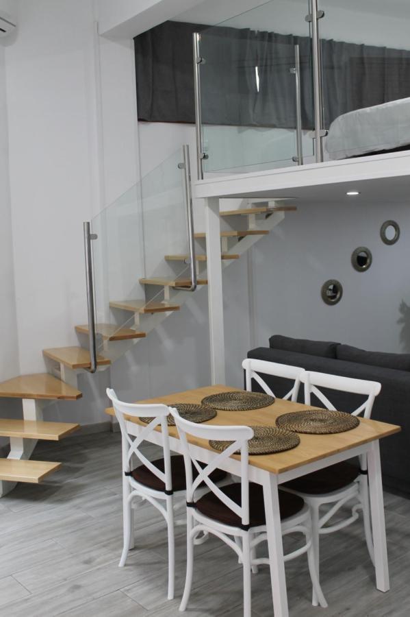 Apartamentos Los Nidillos Las Palmas de Gran Canaria Bagian luar foto