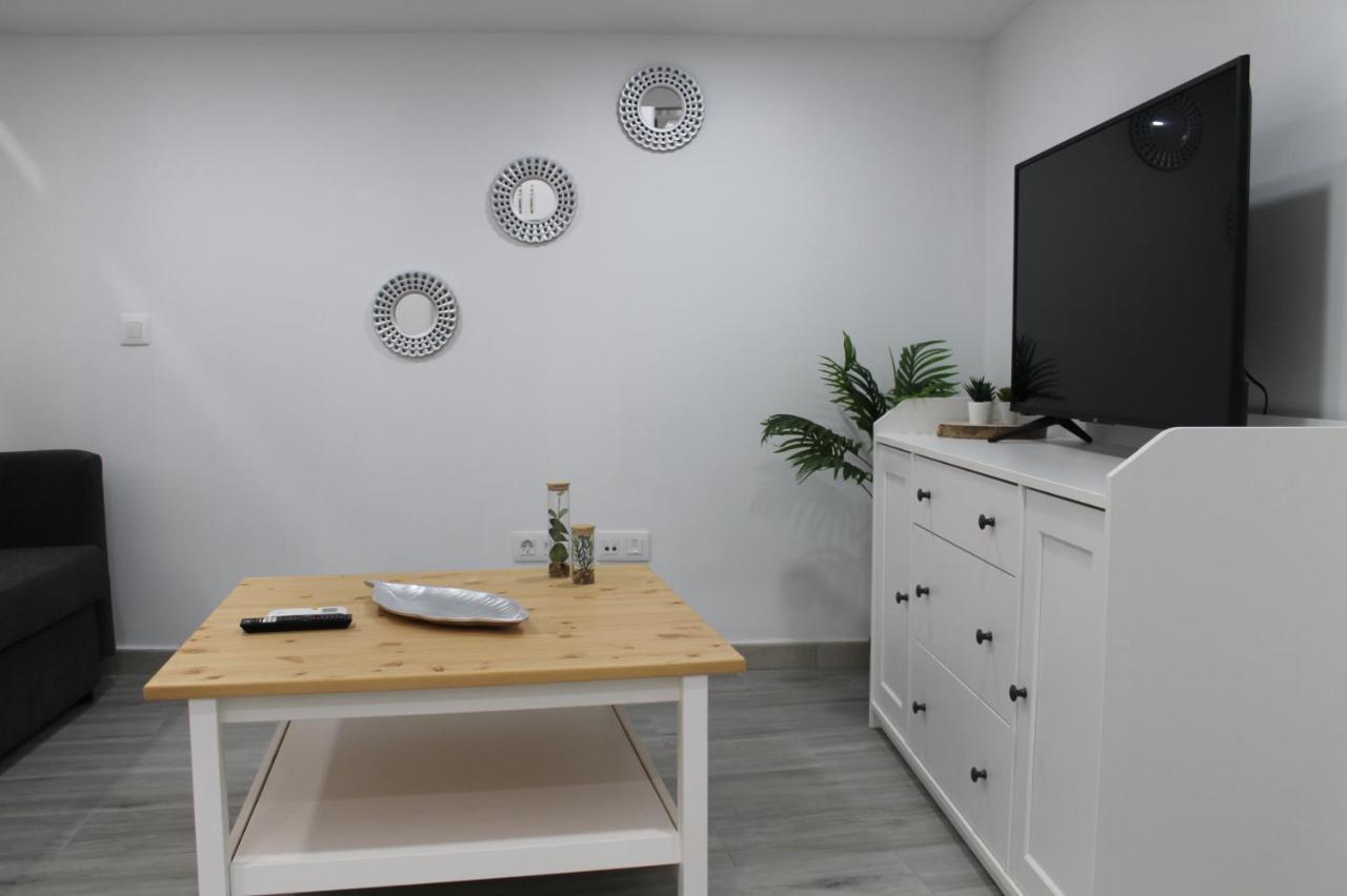 Apartamentos Los Nidillos Las Palmas de Gran Canaria Bagian luar foto